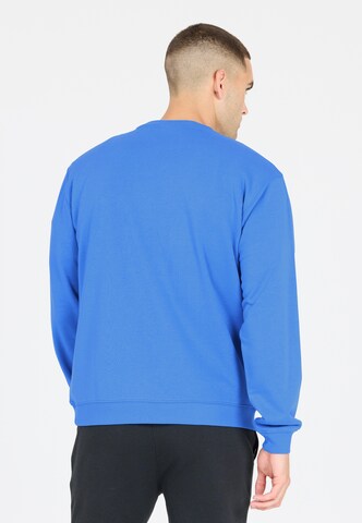 Virtus Sportsweatshirt 'Kayden' in Blauw