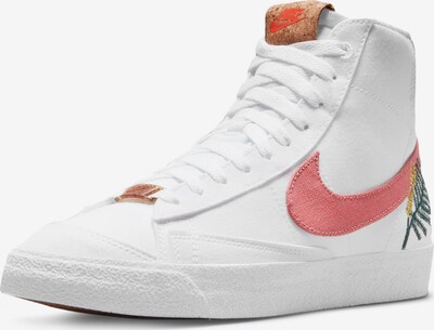 rózsaszín / fehér Nike Sportswear Magas szárú edzőcipők 'Blazer Mid '77 SE', Termék nézet