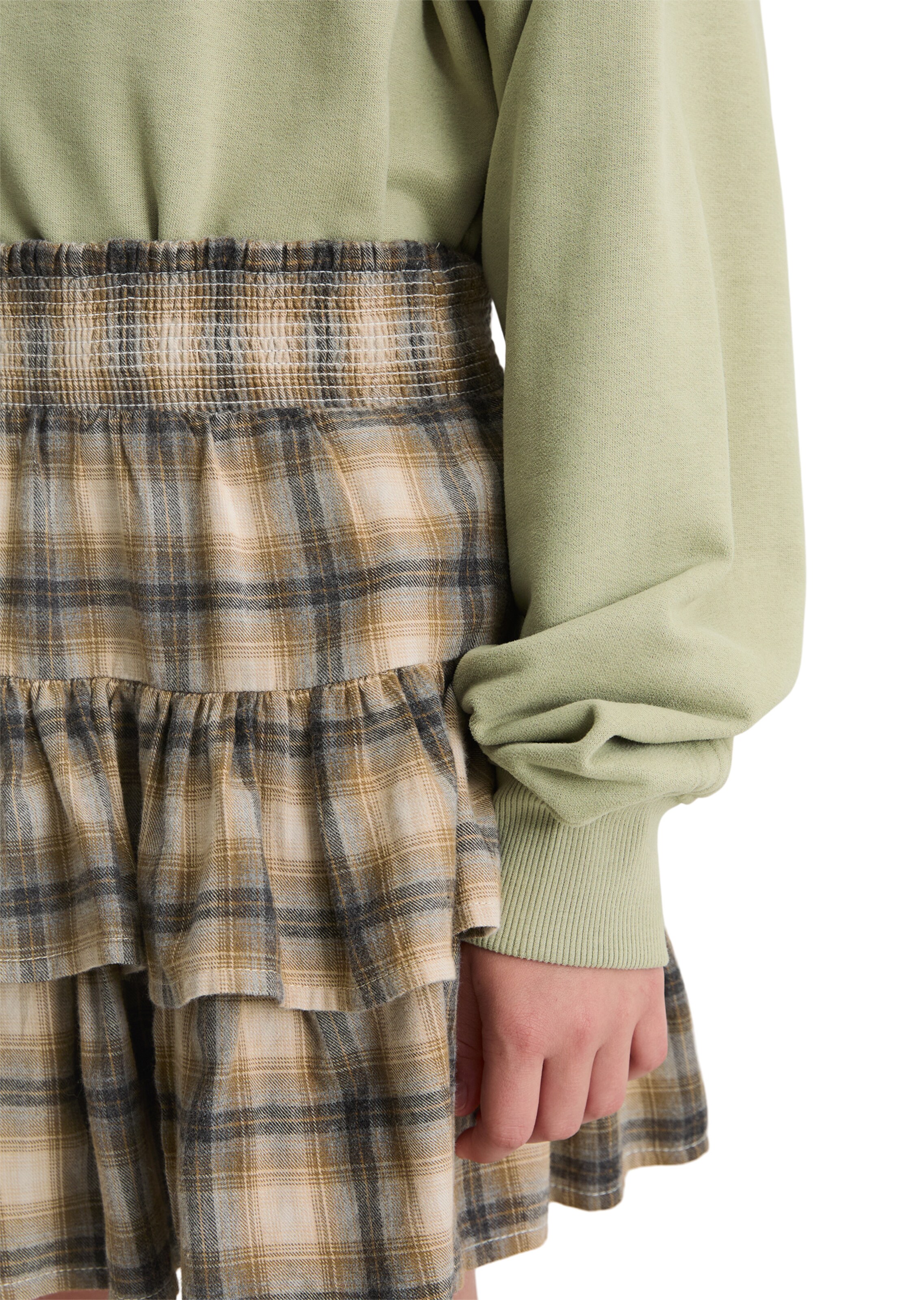 Marc O'Polo Rock in Grün