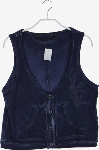 NILE Vest in M in Purple: front