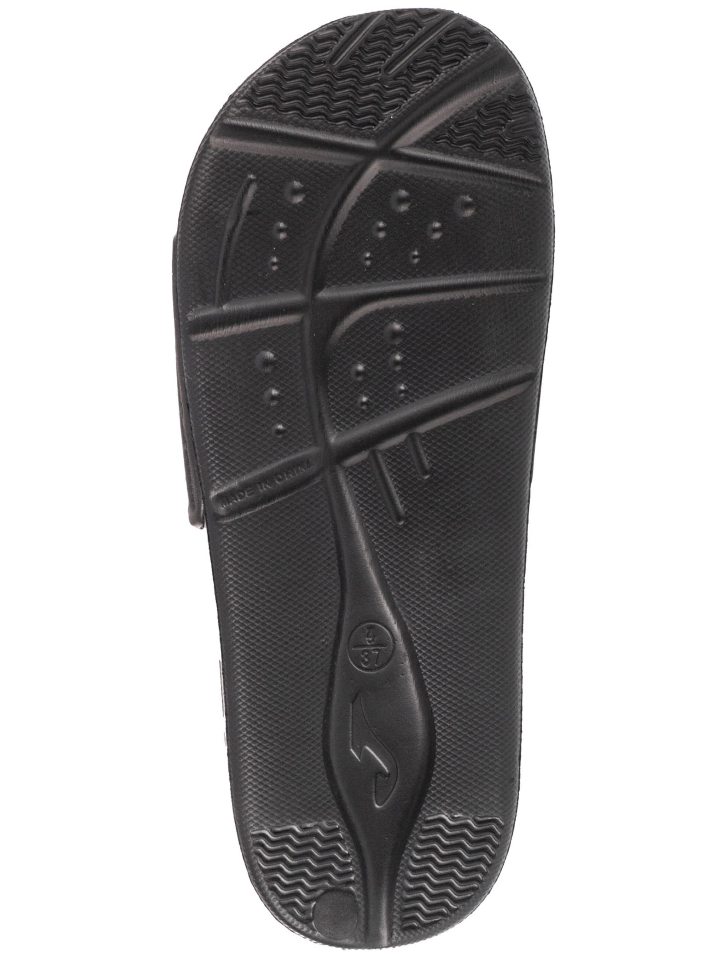JOMA Beach & swim shoe 'S.Island Lady 24' in Black
