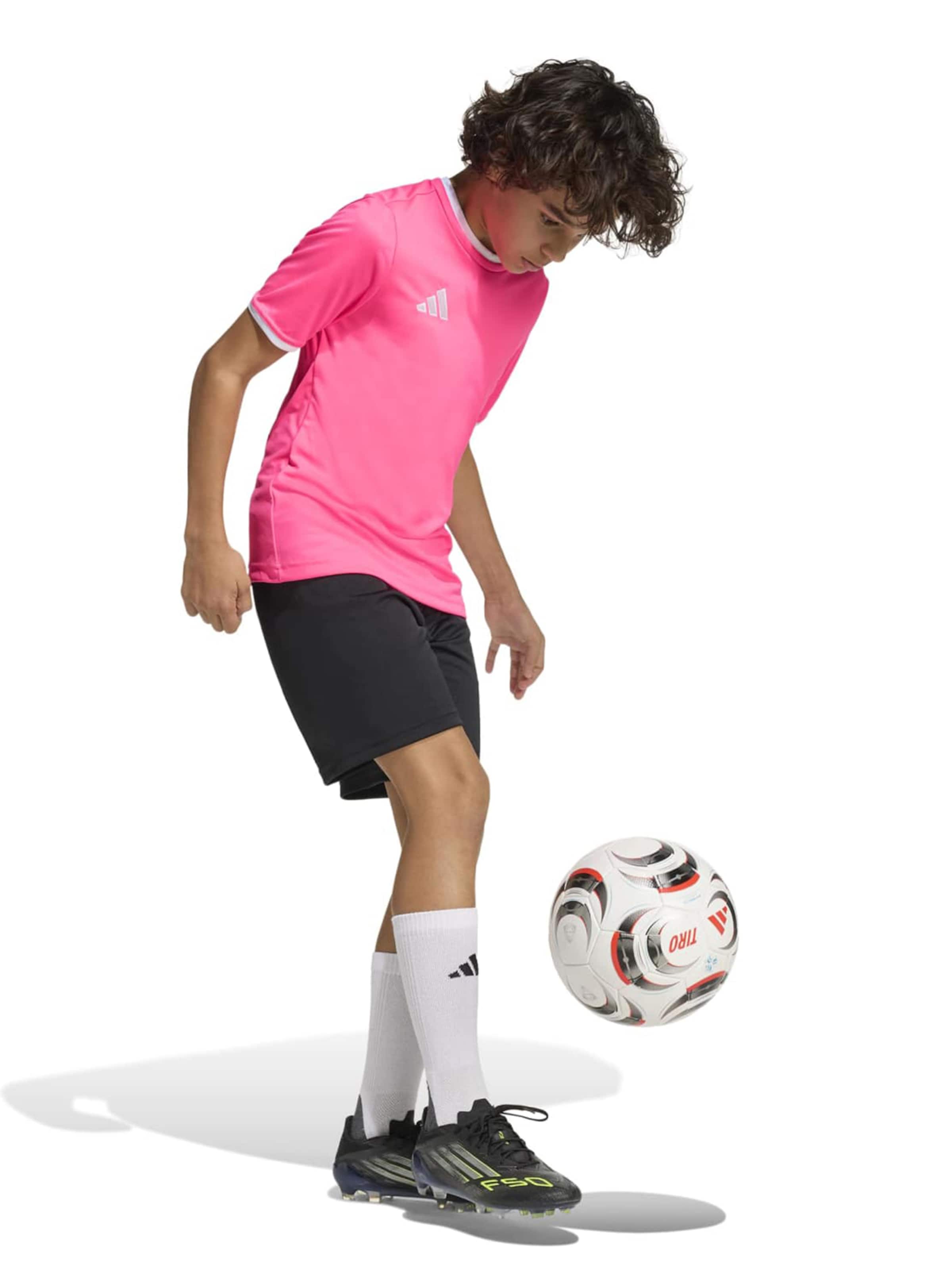 ADIDAS PERFORMANCE Функциональная футболка 'ENT26' в Ярко-розовый