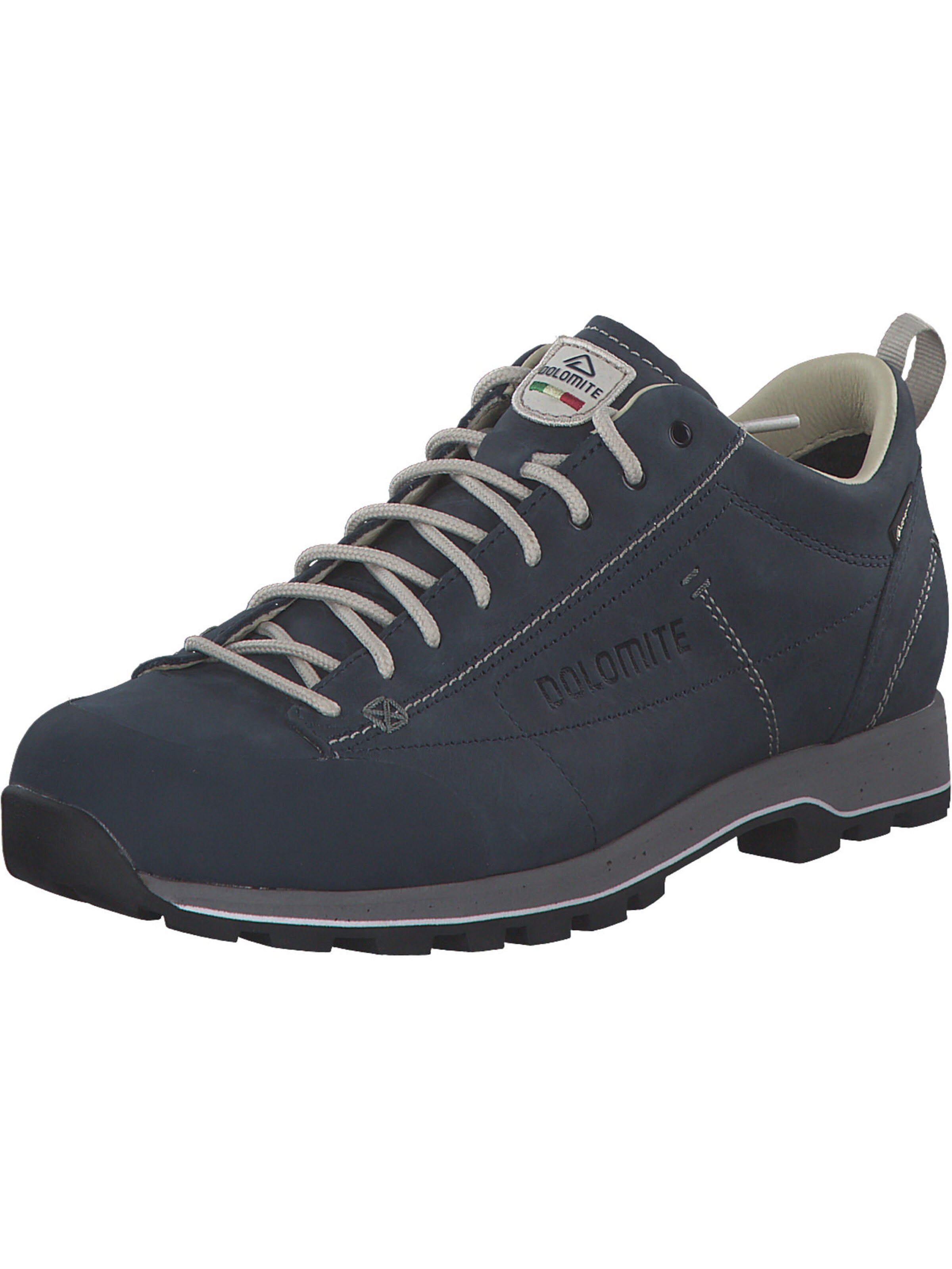 Dolomite Schnürschuhe '292530-0160 54' in Blau: Vorderseite