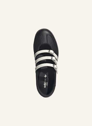 ADIDAS ORIGINALSNiske tenisice 'Samba' - crna boja
