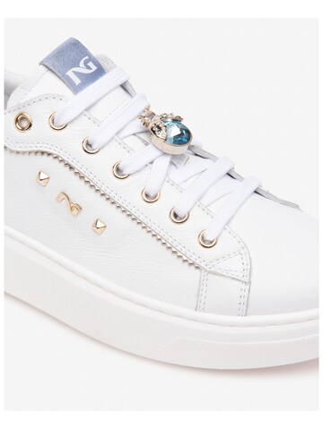 Nero Giardini Sneaker low i hvid