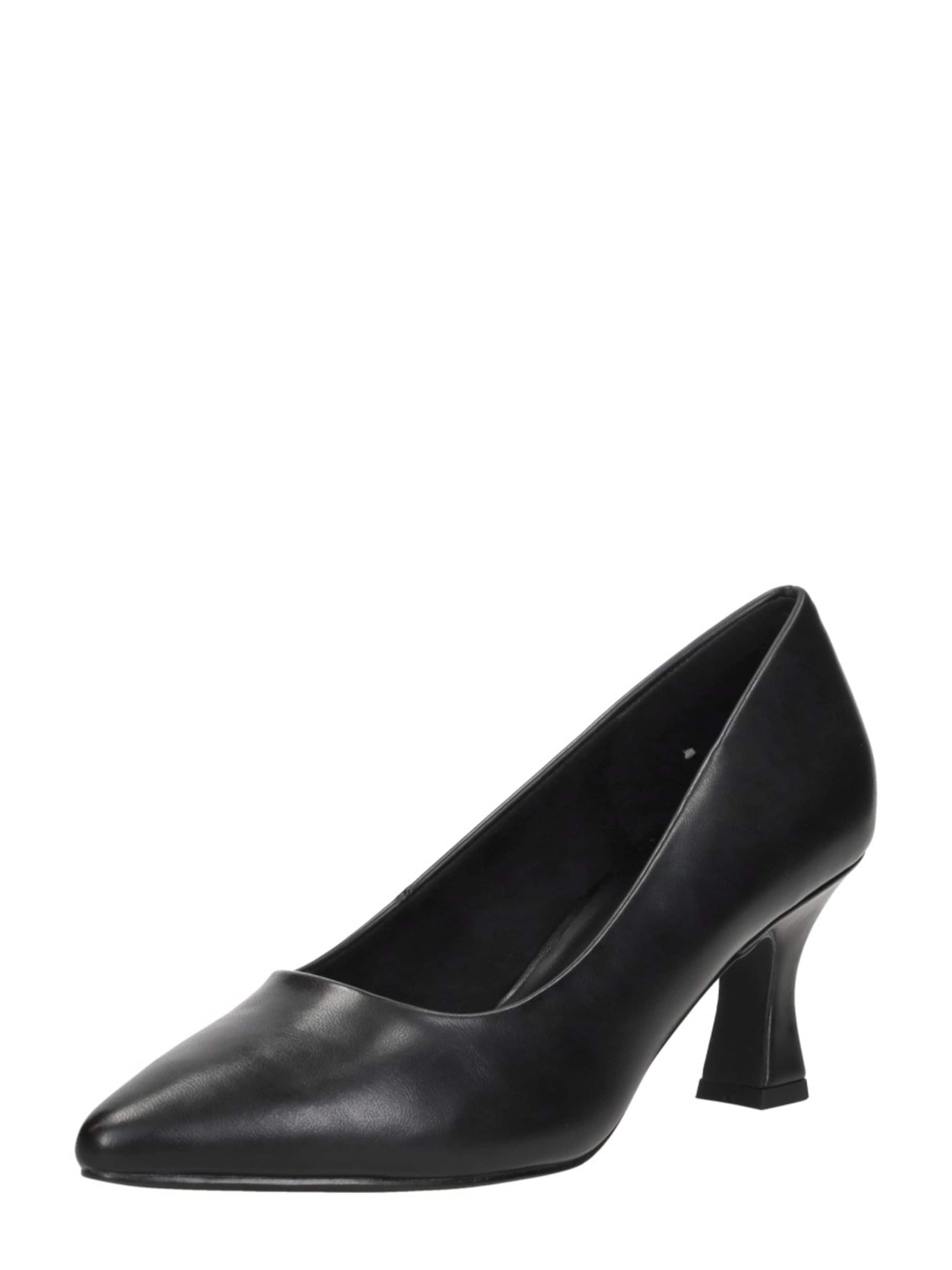 MARCO TOZZI Pumps 'Pumps' in Zwart: voorkant