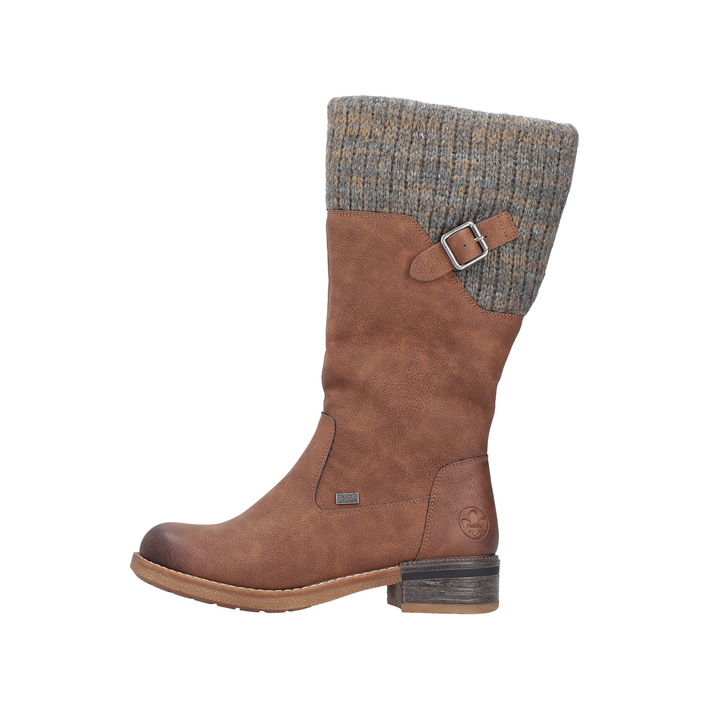 Rieker Boots in Brown