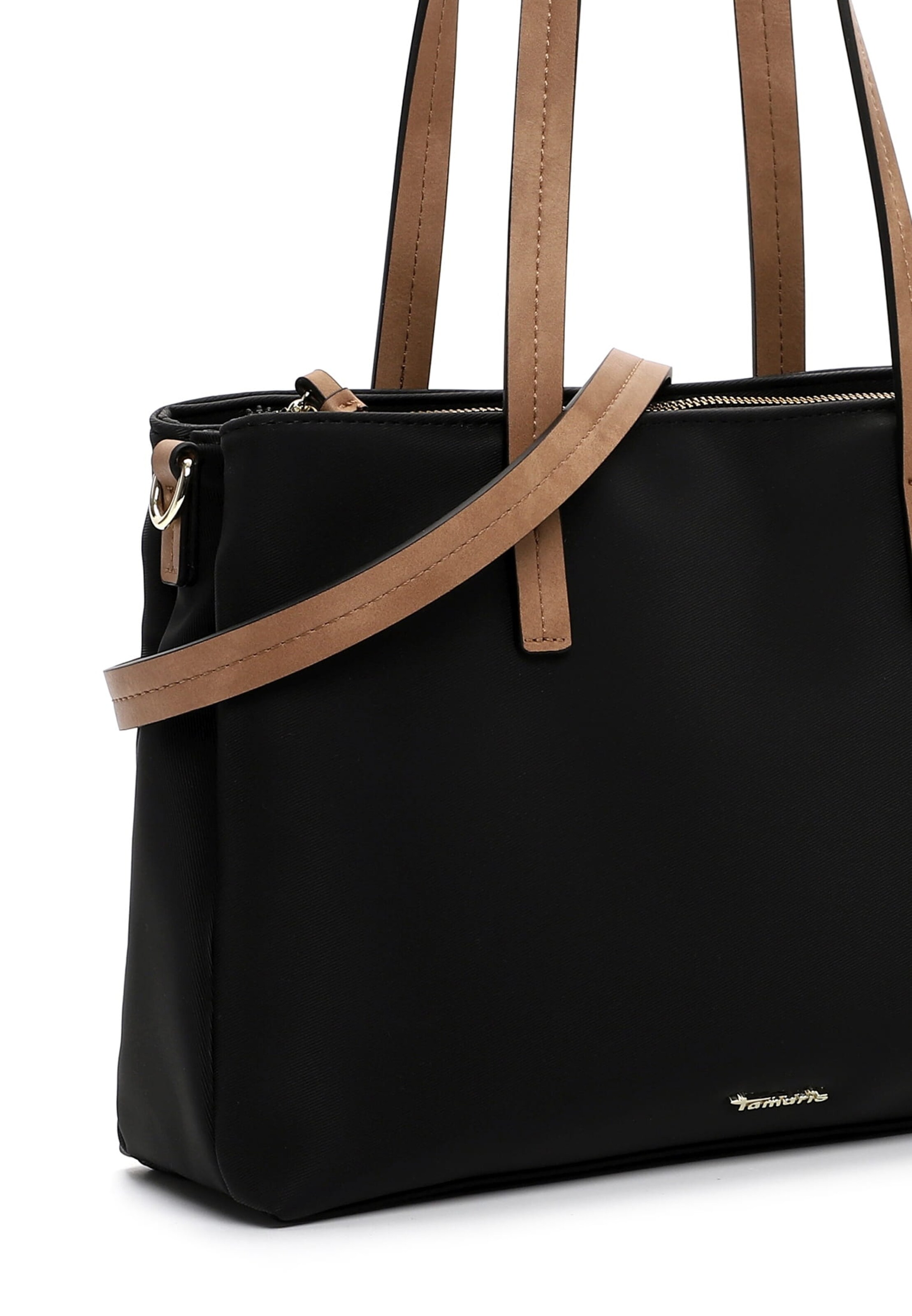 Tamaris Shopper 'Gertraud' in Black