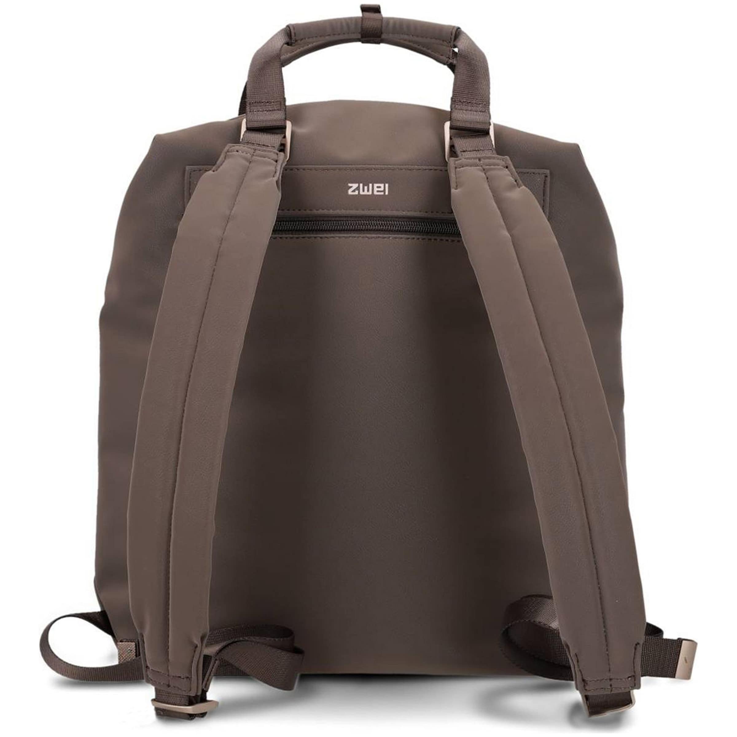 Sac à dos ZWEI en marron