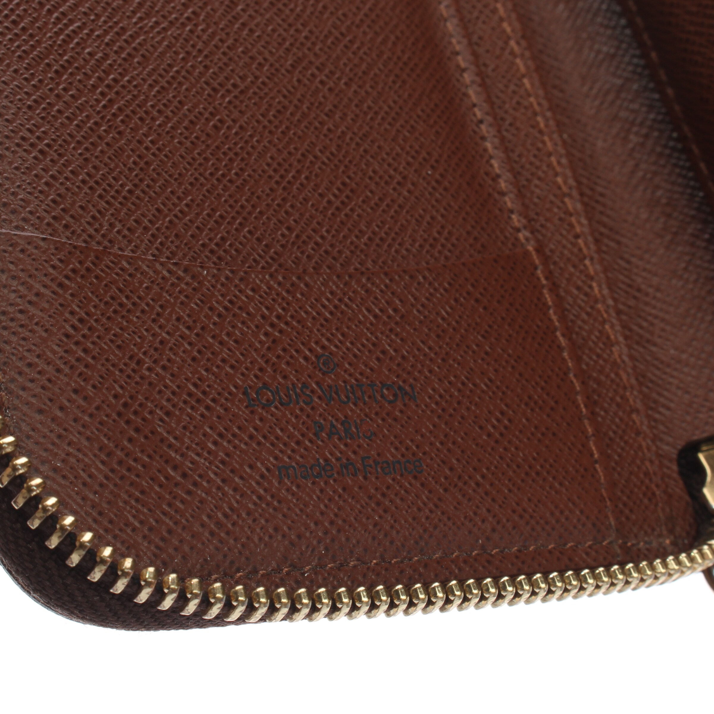 Louis Vuitton Small Leather Goods in One size in Brown