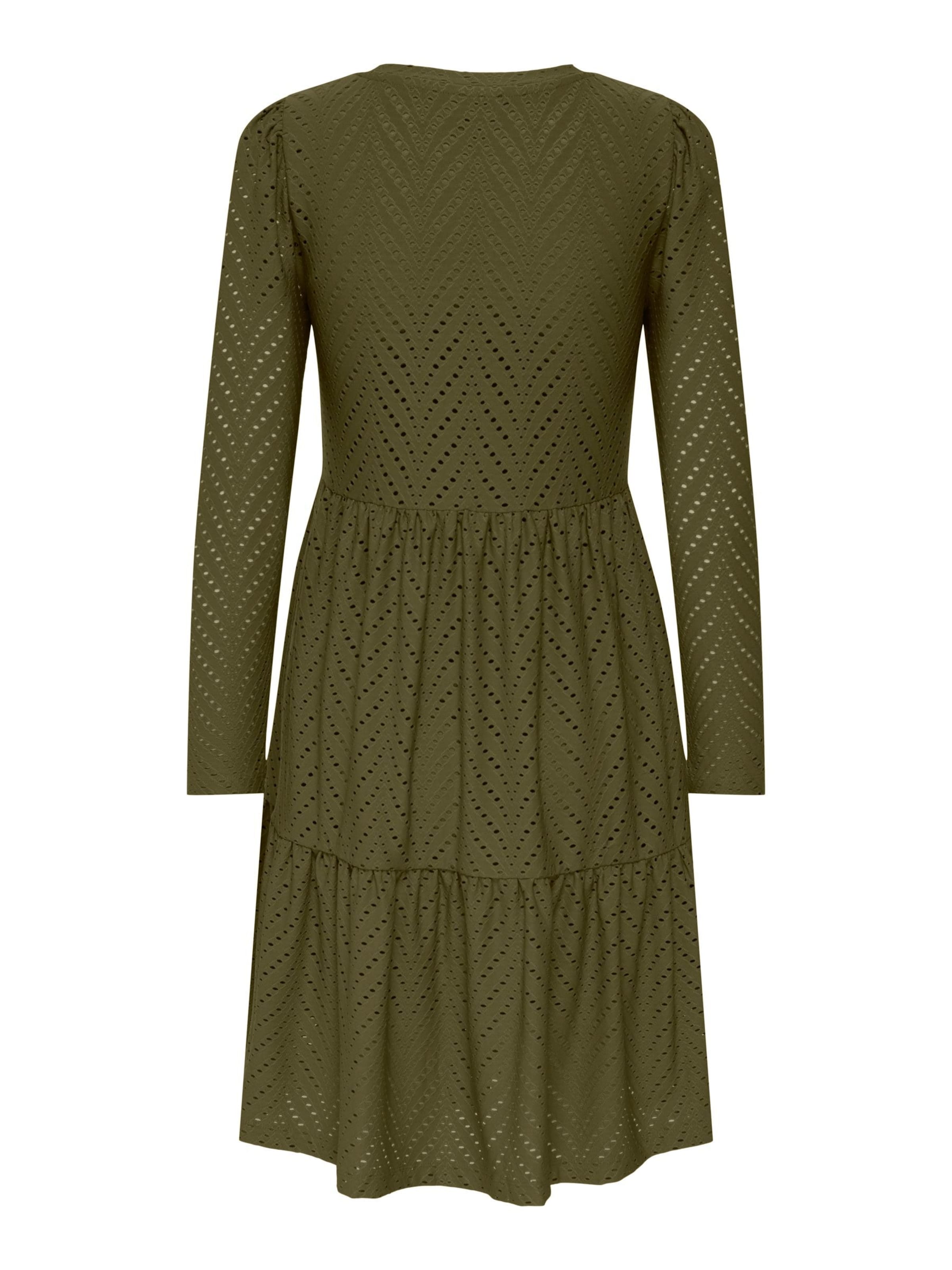 JDY Dress in Green