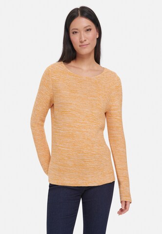 Peter Hahn Sweater in Beige: front