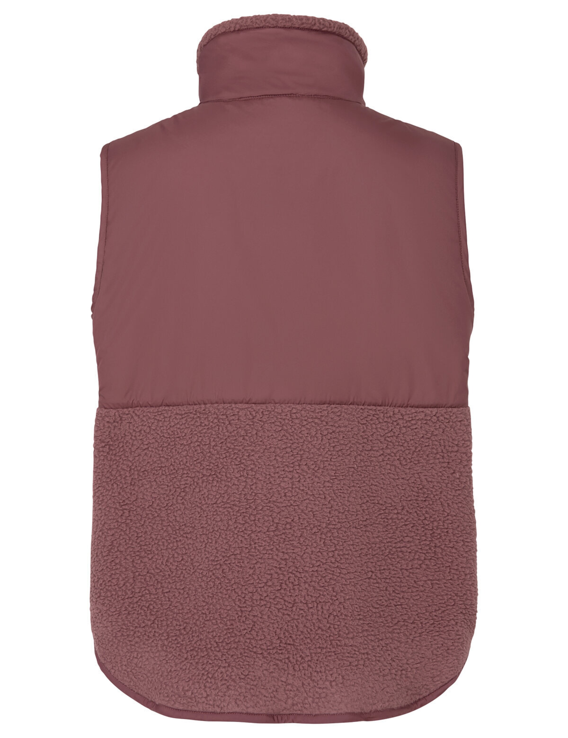 VAUDE Sports vest 'Najun' in Red