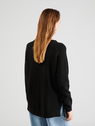 ABOUT YOU Sweater 'Jaden' in Black