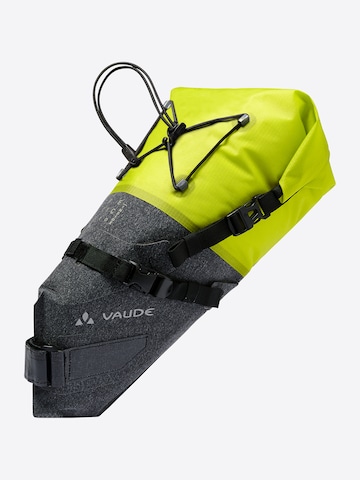 VAUDE Outdoor equipment 'Trailsaddle Compact' in Groen