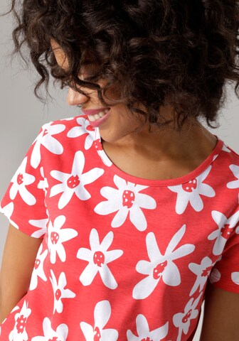 Aniston CASUAL Shirt in Rot