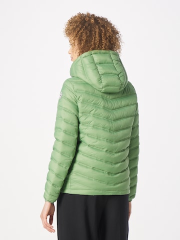 Cars Jeans Between-Season Jacket 'ZOIE'' in Green