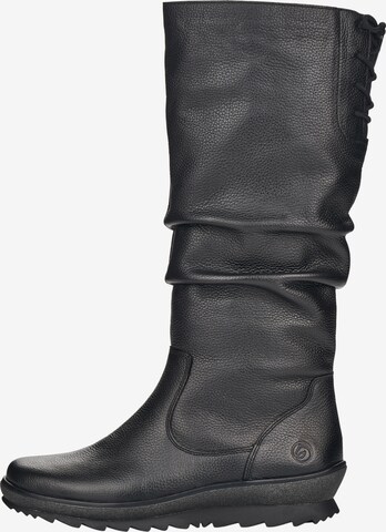 REMONTE Boots 'R8475' in Black