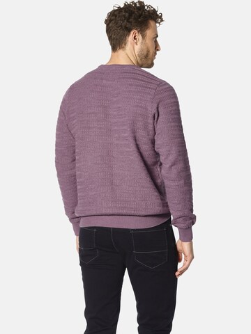 BABISTA Pullover ' Florevara ' in Lila