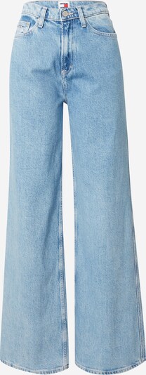 Tommy Jeans Traperice 'CLAIRE WIDE LEG' u nebesko plava, Pregled proizvoda