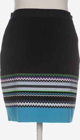 Marc Cain Sports Skirt in M in Black: front