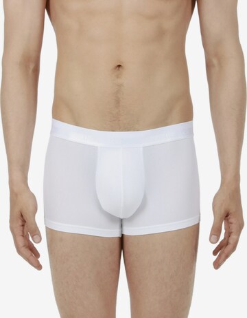 Boxer di HOM in bianco: frontale