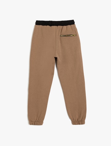 Koton Regular Pants in Brown