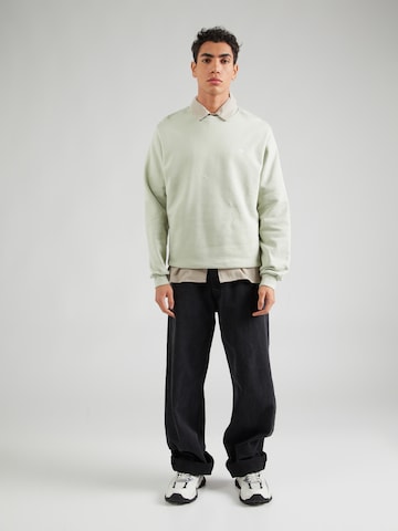 Iriedaily Regular fit Sweatshirt in Groen