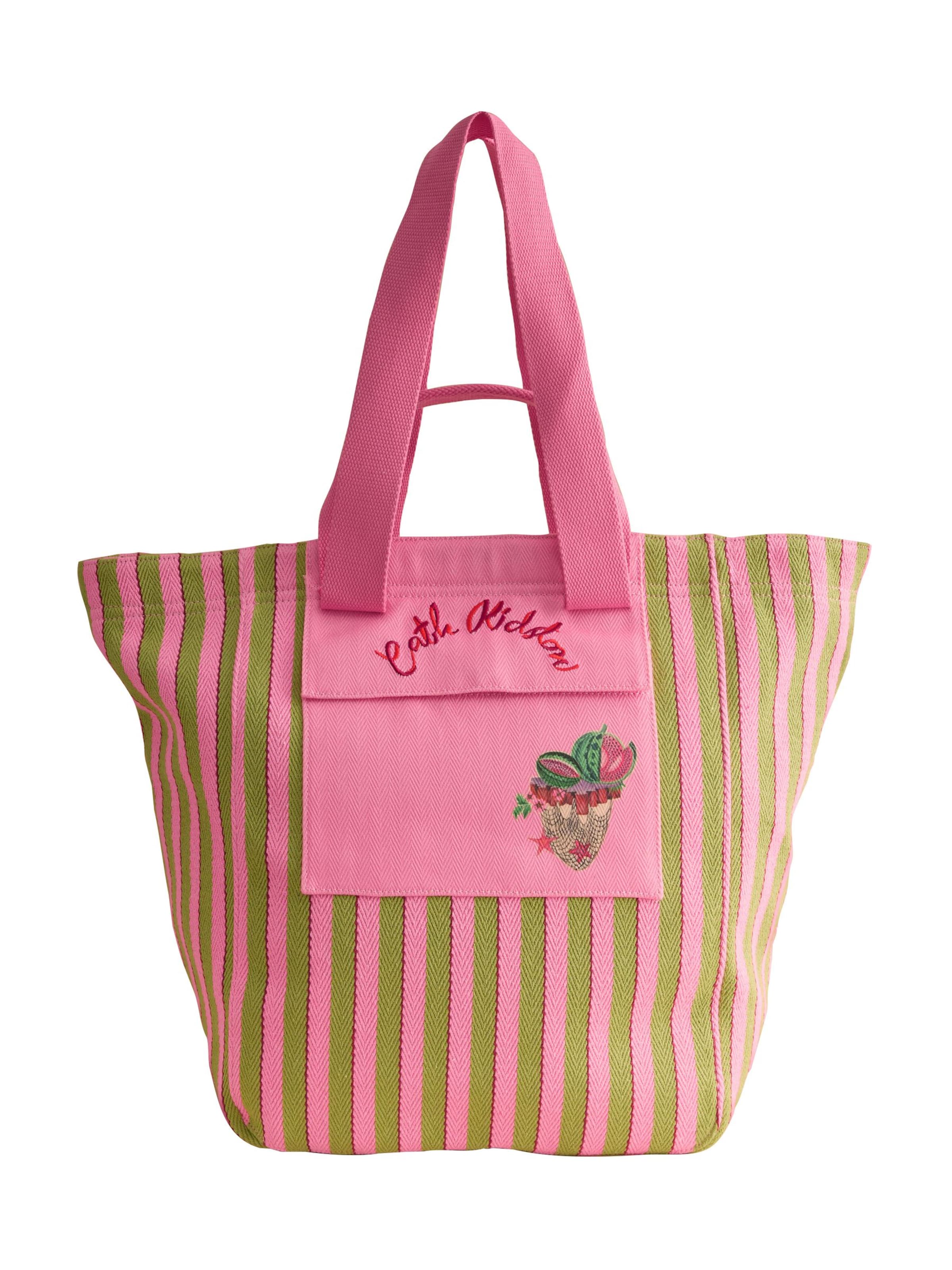 Cath Kidston Shopper in Groen: voorkant