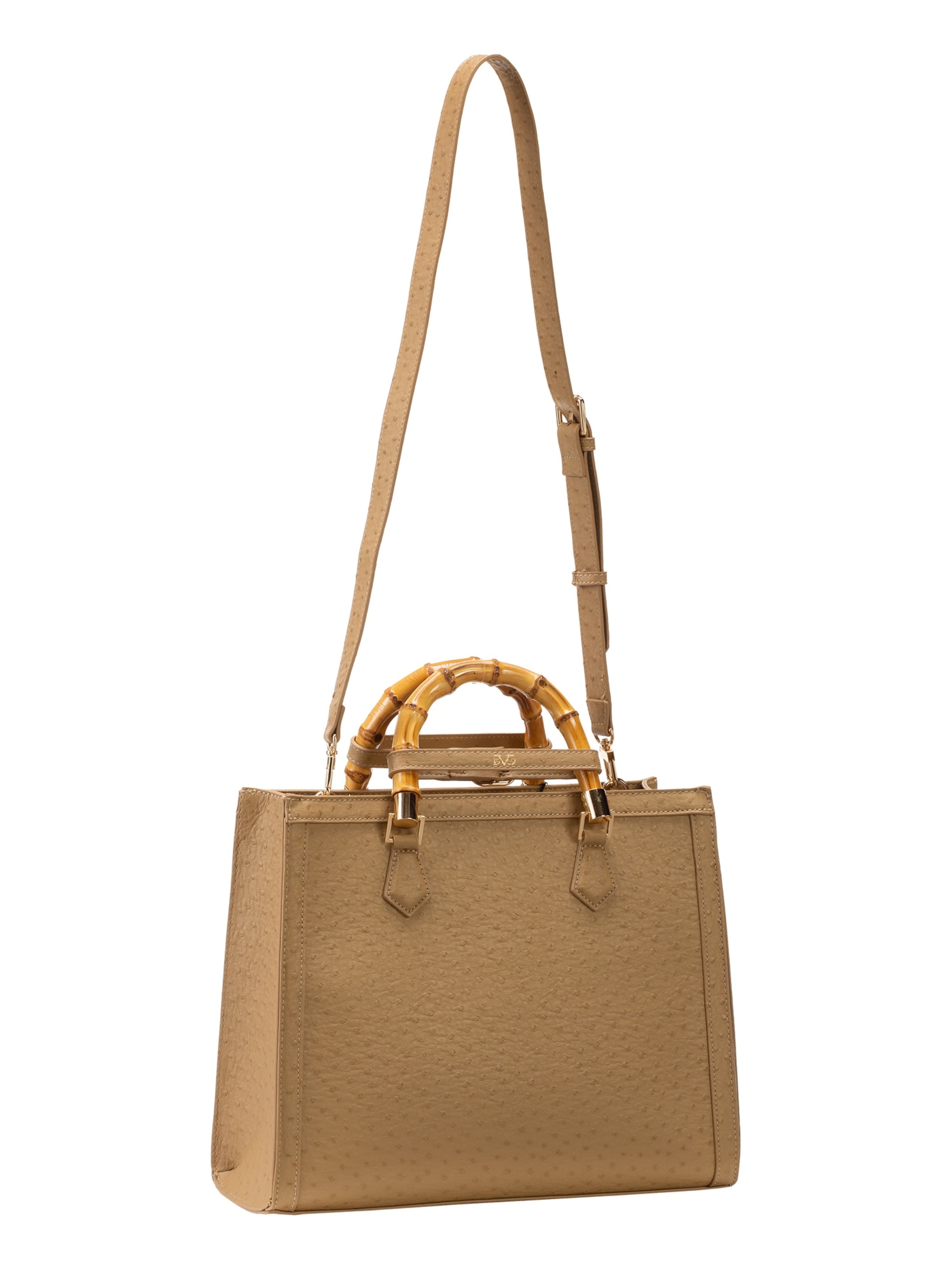 Sacs à main 'Heidi' 19V69 ITALIA en marron