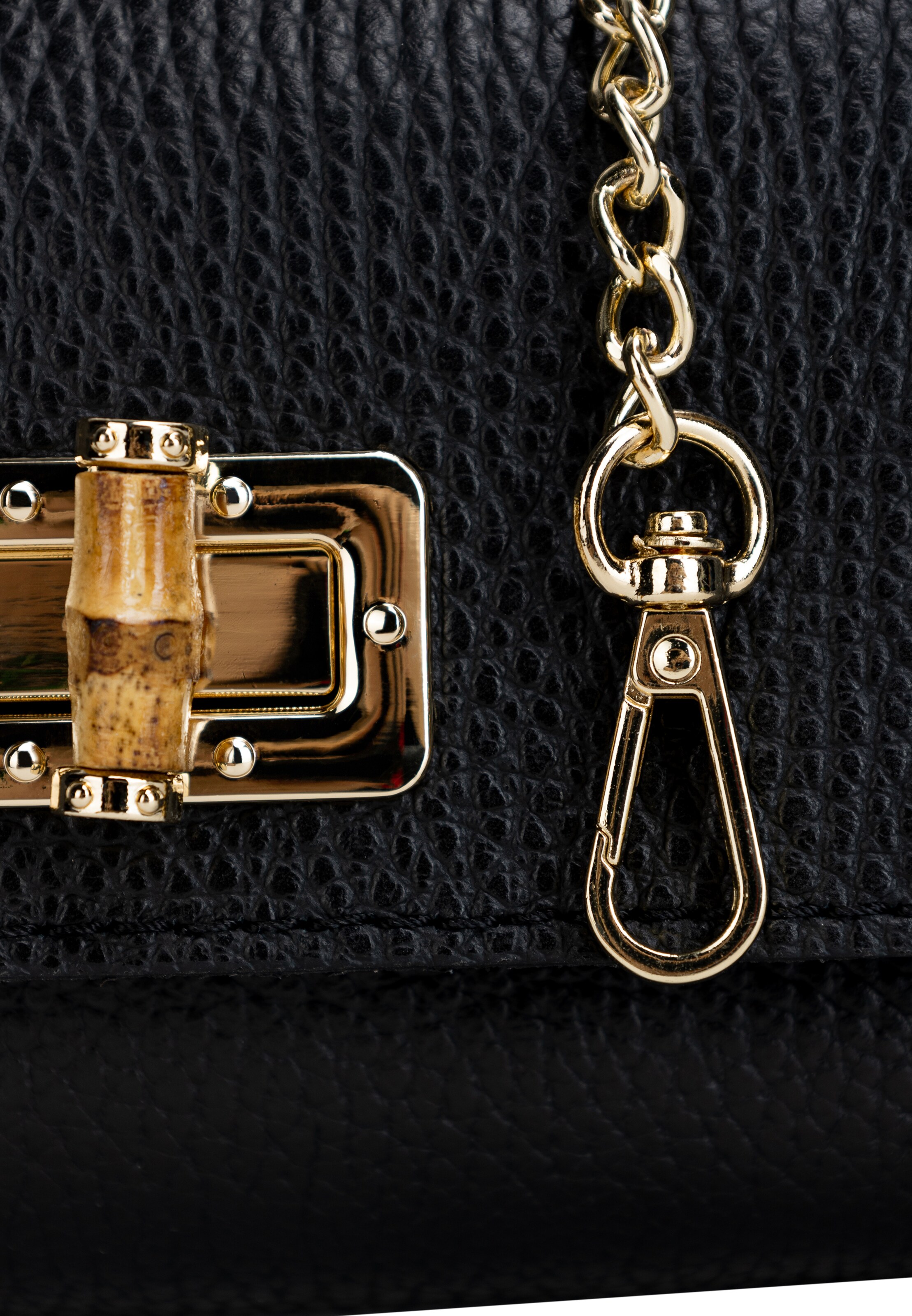 FELIPA - Bolso de hombro en negro