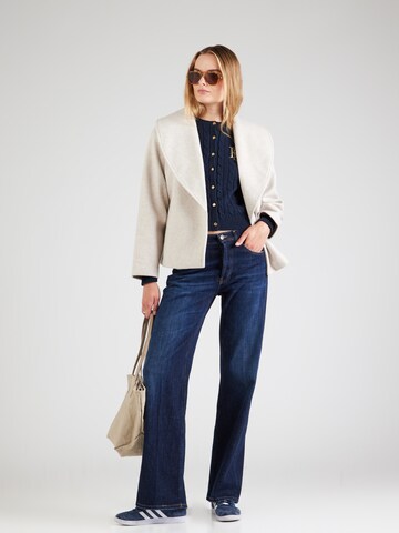 Cappotto di mezza stagione 'ANNE BERGEN' di VERO MODA in grigio