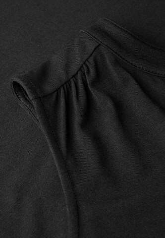 STREET ONE Top in Schwarz