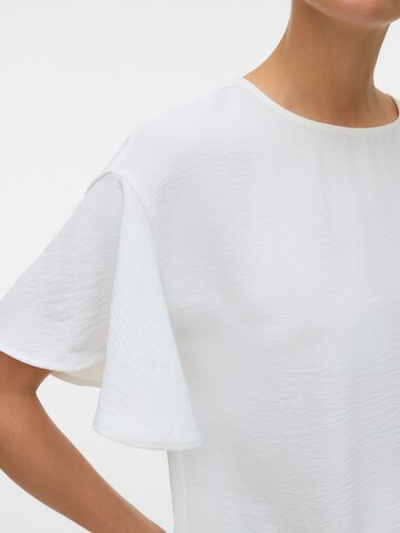 VERO MODA Bluse 'VMALVA' in Weiß