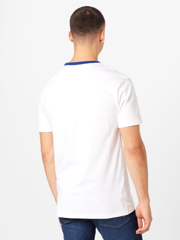 T-Shirt Tommy Jeans en blanc