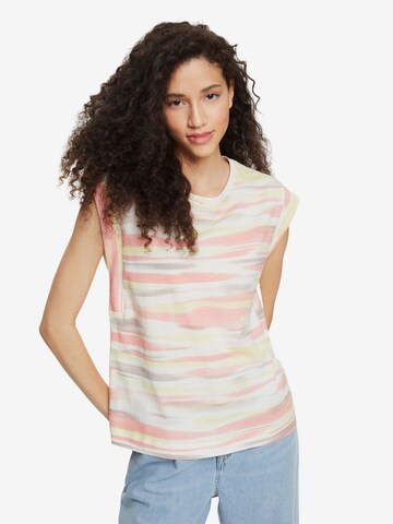 jauktas krāsas ESPRIT T-Krekls: no priekšpuses