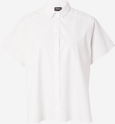 BOSS Bluzka 'Bixina' w kolorze białym, Podgląd produktu