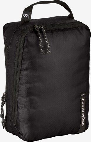 EAGLE CREEK Packtasche 'Pack-It Clean' in Schwarz