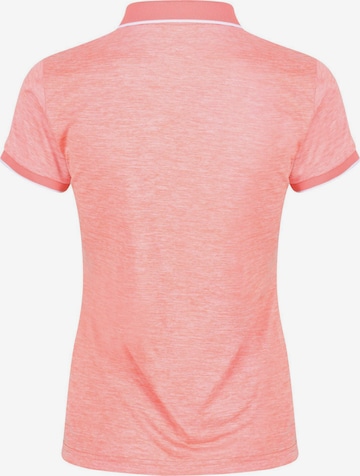 REGATTA Shirt 'Remex II' in Rot