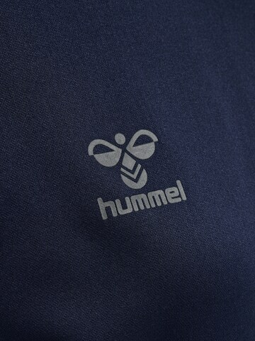 Hummel Sportsweatshirt 'Cima' in Blau