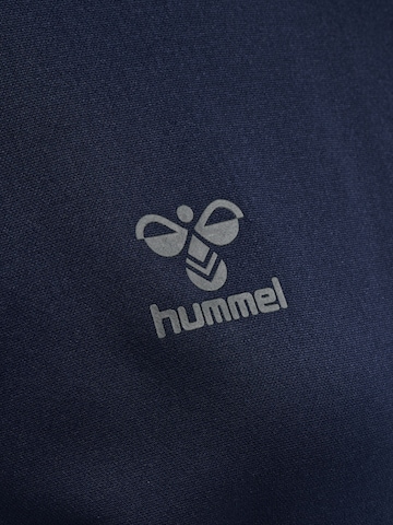 Sweat de sport 'Cima' Hummel en bleu
