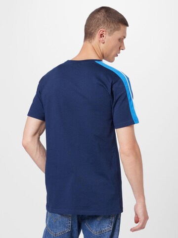 T-Shirt 'Crotone' ELLESSE en bleu