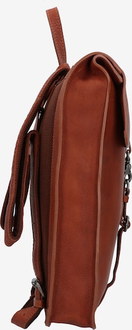 Burkely Rucksack 'Antique Avery' in Braun