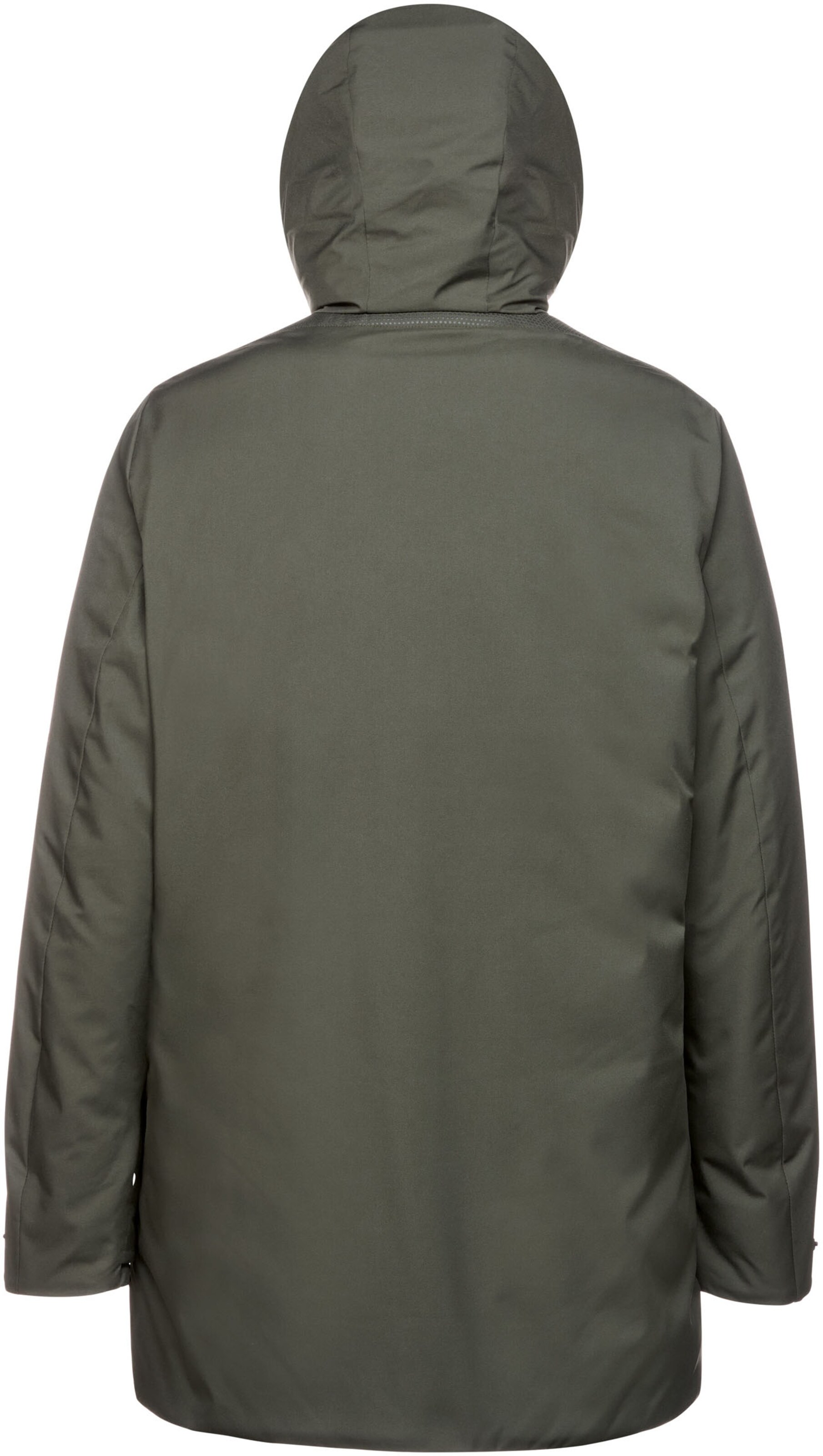 GEOX Wintermantel in Grün