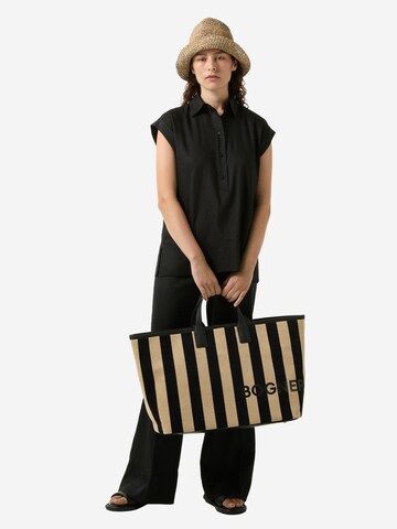 BOGNER Bluse 'Rosalie ' in Schwarz