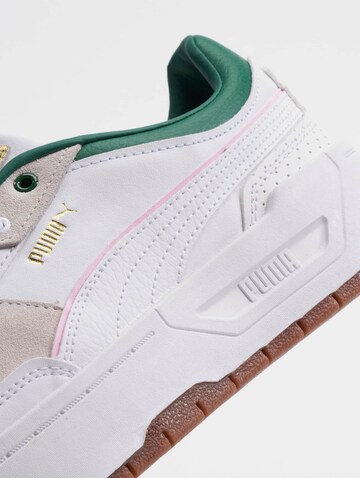 Sneaker bassa 'Cali Dream' di PUMA in bianco