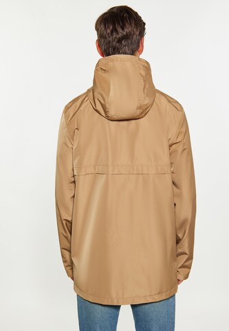 Schmuddelwedda Weatherproof jacket in Beige