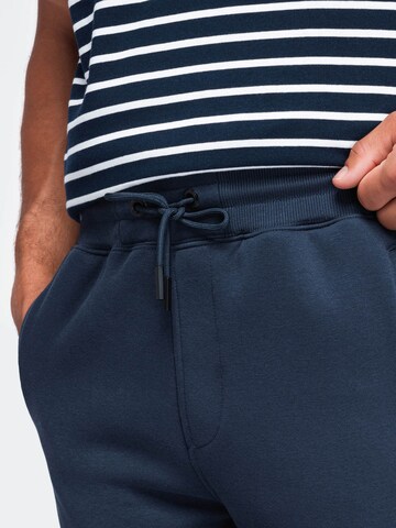 regular Pantaloni sportivi di Ombre in blu