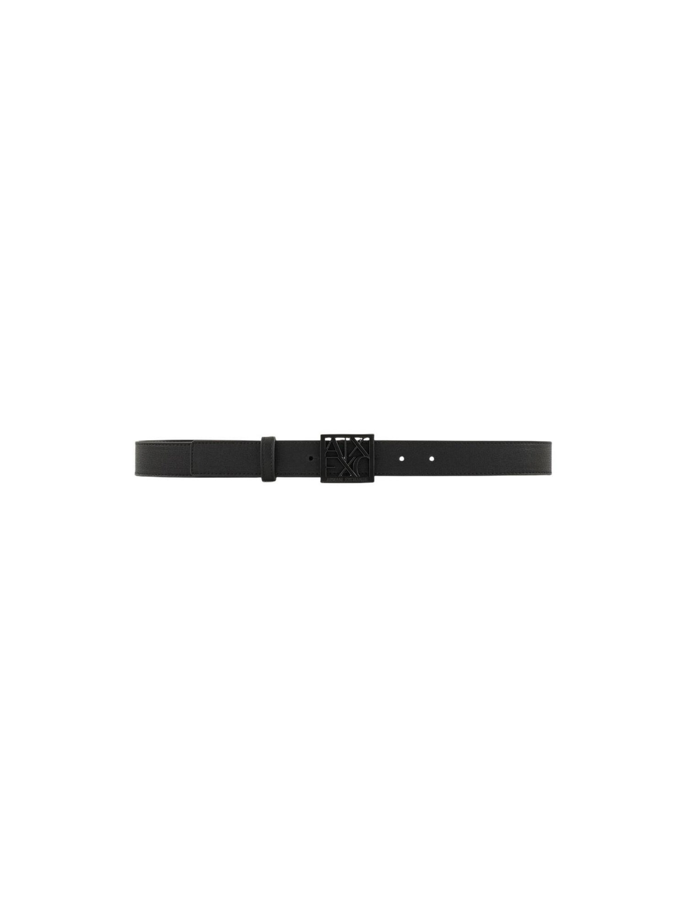 Cintura '941130 0A874 941130 0A874' di ARMANI EXCHANGE in nero