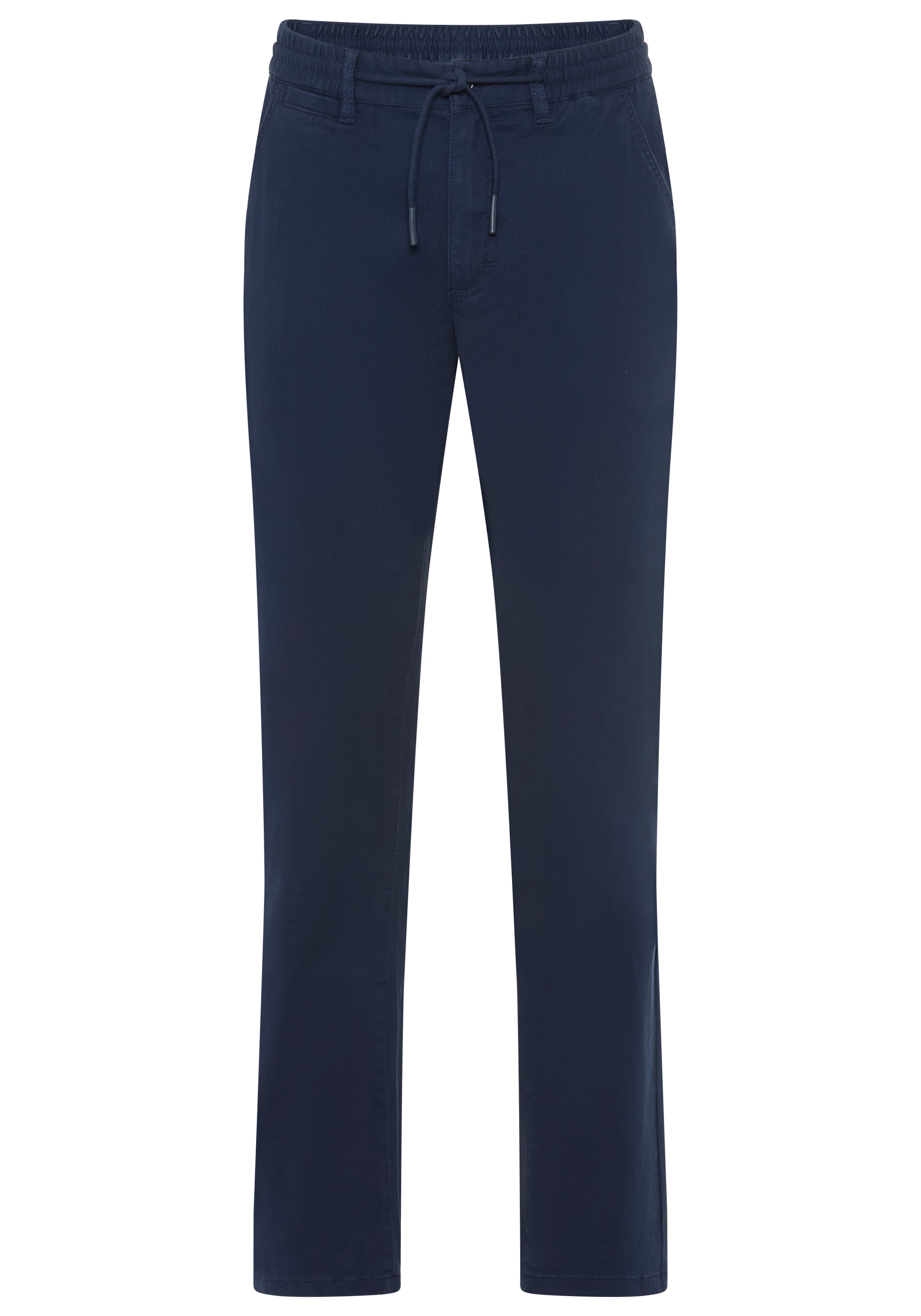 Man's World Regular Pants in Blue: front